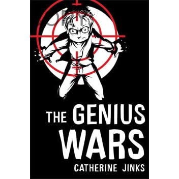 The Genius Wars Genius 3 By Catherine Jinks