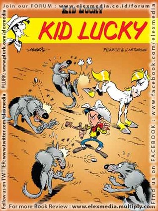 Kid Lucky (Paperback)