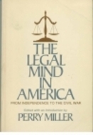 The Legal Mind in America (Paperback)