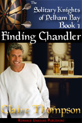 Finding Chandler (Solitary Knights of Pelham Bay, #1)