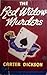 The Red Widow Murders by Carter Dickson