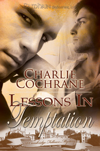Lessons in Temptation (Cambridge Fellows, #5)