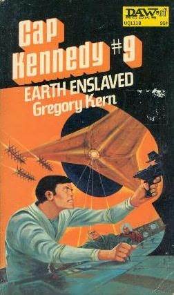 Earth Enslaved (Cap Kennedy, #9)