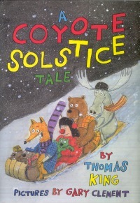 A Coyote Solstice Tale (Hardcover)