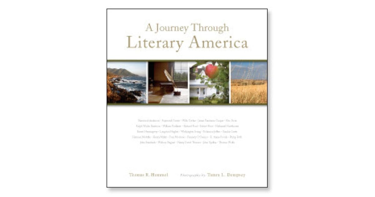 The American Soul in Words: A Norton Anthology Journey Through Literary Landmark Themes
