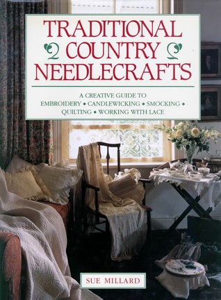 Traditional Country Needlecrafts (Hardcover)