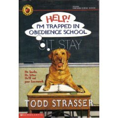 Help! I'm Trapped in Obedience School (Paperback)