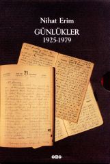Günlükler 1925-1979 (Paperback)