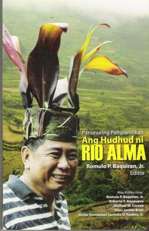 Ang Hudhud ni Rio Alma