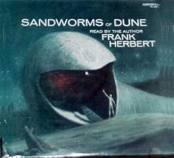 Sandworms of Dune