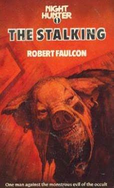 The Stalking (Night Hunter, #1)