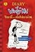 ไดอารี่ของเด็กไม่เอาถ่าน (Diary of a Wimpy Kid, #1)