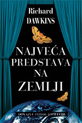 Najveća predstava na zemlji : dokazi u prilog evoluciji