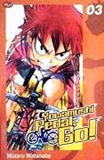 Yowamushi Pedal, Go! Vol. 3