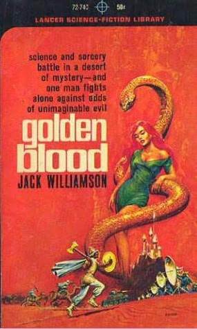 Golden Blood (Hardcover)