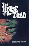House of the Toad by Richard L. Tierney