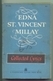 Edna St. Vincent ...