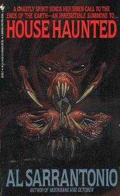 House Haunted (Mass Market Paperback)