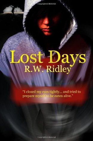 Lost Days (Advanced Reader Copy)