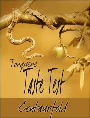 Taste Test: Centaurfold (ebook)