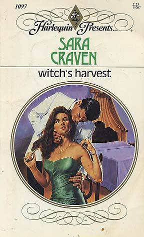 Witch's Harvest (Mass Market Paperback)