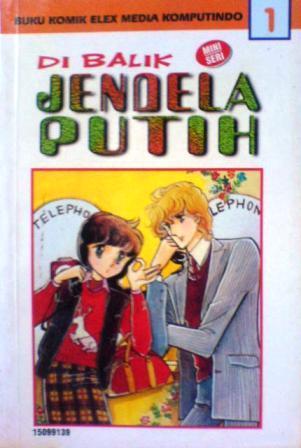 Di Balik Jendela Putih Vol. 1 (Paperback)
