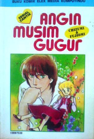 Angin Musim Gugur (Paperback)