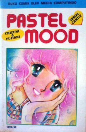 Pastel Mood (Paperback)
