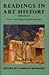 Readings in Art History, Volume 1 by Harold Spencer