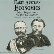 Capa do Livro Early Austrian Economics