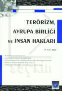 Terörizm, Avrupa Birliği ve İnsan Hakları (Paperback)