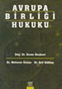 Avrupa Birliği Hukuku (Paperback)