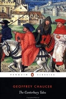 The Canterbury Tales by Geoffrey Chaucer