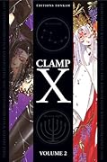 X, Volume Double, Tome 2