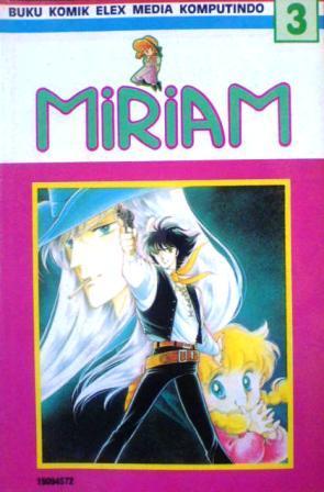 Miriam Vol. 3 (Paperback)