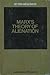 Marx's Theory of Alienation