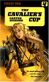 Read The Cavalier's Cup (Sir Henry Merrivale, #22)