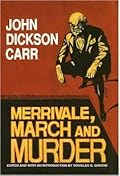 Merrivale, March and Murder