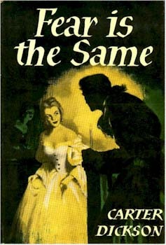 Fear Is the Same (Hardcover)