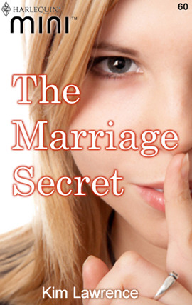 The Marriage Secret (ebook)