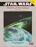Star Wars Planets of the Galaxy Volume 1