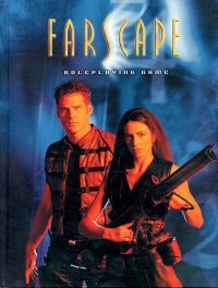 Farscape Role-Playing Game (Hardcover)