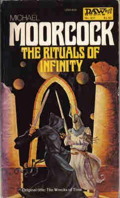 The Rituals of Infinity (Mass Market Paperback)