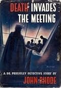 Death Invades the Meeting
