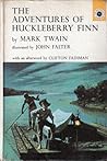 The Adventures of Huckleberry Finn by Mark Twain