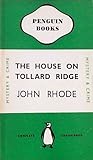 The House on Tollard Ridge (Dr. Priestley, #7) The House on Tollard Ridge (Dr. Priestley, #7)
