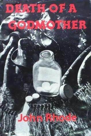 Death of a Godmother (Dr. Priestley, #61)