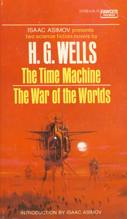 The Time Machine / The War of the Worlds