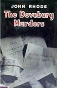 The Dovebury Murders
