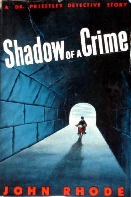 Shadow of a Crime (Dr. Priestley, #41)